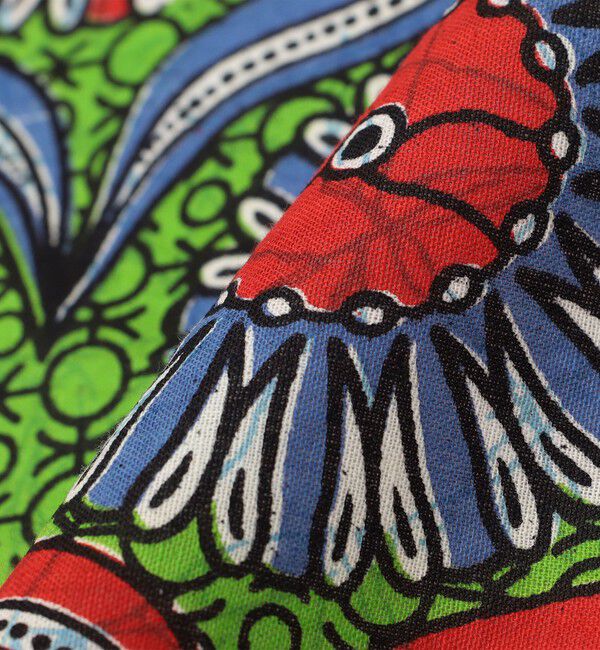 SHIPS for women「バティック パターン バンダナ」|バンダナ・スカーフ|