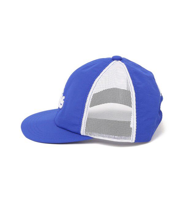 SHIPS KIDS「SHIPS KIDS:ロゴ メッシュ キャップ」|キャップ・キャスケット|