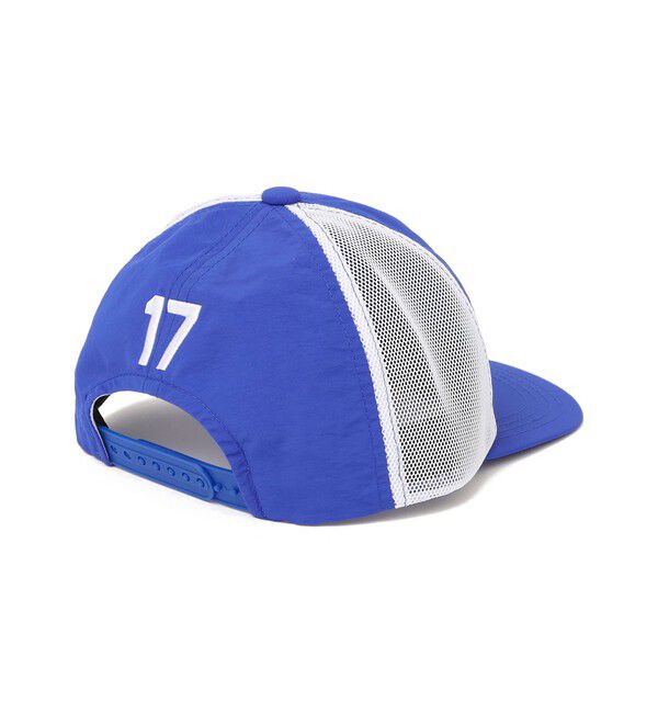 SHIPS KIDS「SHIPS KIDS:ロゴ メッシュ キャップ」|キャップ・キャスケット|