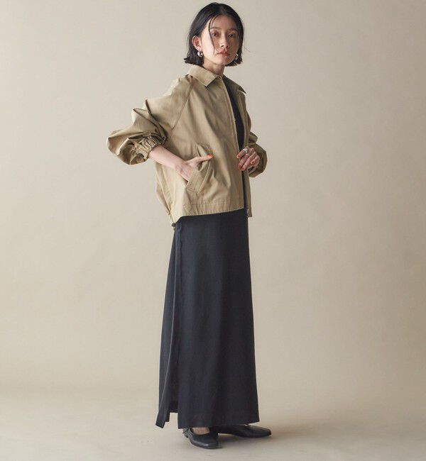 SHIPS for women「SHIPS NINE CASE:〈洗濯機可能〉スイング トップ」|その他|