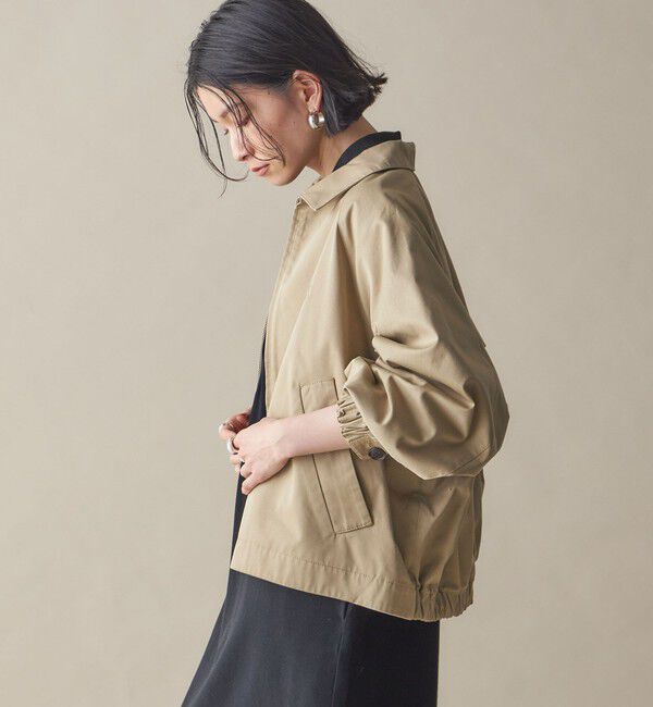 SHIPS for women「SHIPS NINE CASE:〈洗濯機可能〉スイング トップ」|その他|