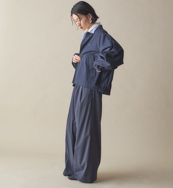 SHIPS for women「SHIPS NINE CASE:〈洗濯機可能〉スイング トップ」|その他|