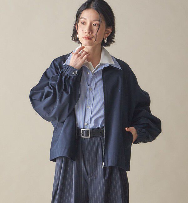 SHIPS for women「SHIPS NINE CASE:〈洗濯機可能〉スイング トップ」|その他|