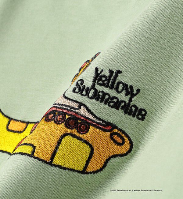 SHIPS KIDS「SHIPS KIDS:100～130cm /【THE BEATLES（ザ・ビートルズ）】半袖 TEE」|Tシャツ・カットソー|