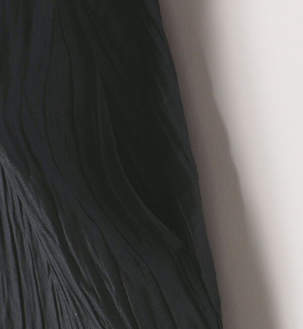 SHIPS any「SHIPS any:〈洗濯機可能〉ピンタック ジャカード シャツ ワンピース」|ワンピース|