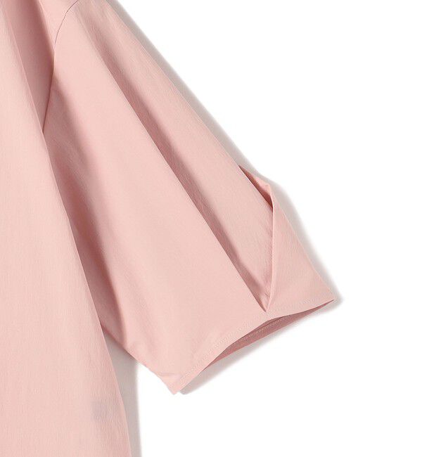 SHIPS Colors 「SHIPS Colors:〈手洗い可能〉ストレッチ スキッパー シャツ」|シャツ・ブラウス|