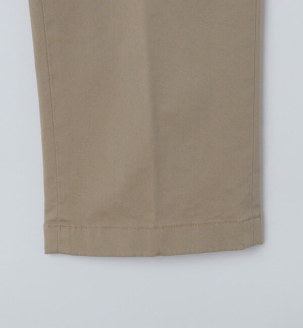 SHIPS「YCHAI: ロブスト チノ ギャバジン パンツ」|チノ|