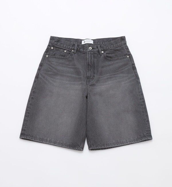 SHIPS「City Ambient Products: バギー デニム ショーツ」|デニム|