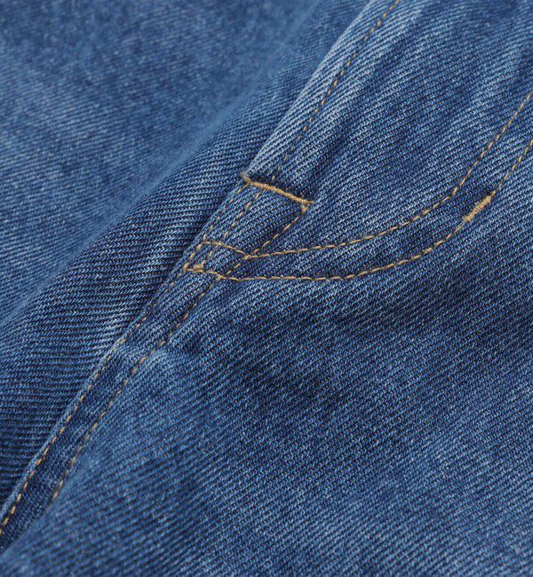 SHIPS「City Ambient Products: バギー デニム ショーツ」|デニム|