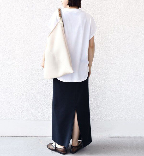 SHIPS for women「【SHIPS別注】TENNESSEE:フレンチ スリーブ プルオーバー」|タンクトップ|