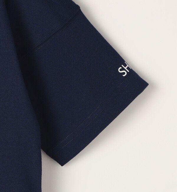 SHIPS KIDS「SHIPS KIDS:100～125cm / PEANUTS&times;MLB プリント Tシャツ」|Tシャツ・カットソー|