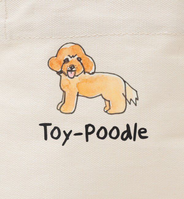 SHIPS「【City Ambient Products別注】Ben Lenovitz: DOG CAT バッグ」|ハンドバッグ|