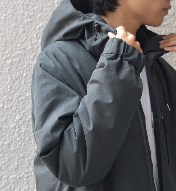 SHIPS any「【WEB限定】SHIPS any:〈手洗い可能/撥水〉ユーティリティー 中綿 マウンテンパーカー 25AW◆◆」|その他|