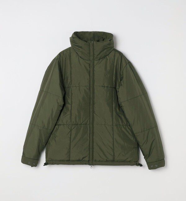 SHIPS any「【WEB限定】SHIPS any:〈手洗い可能/撥水〉ユーティリティー 中綿 マウンテンパーカー 25AW◆◆」|その他|