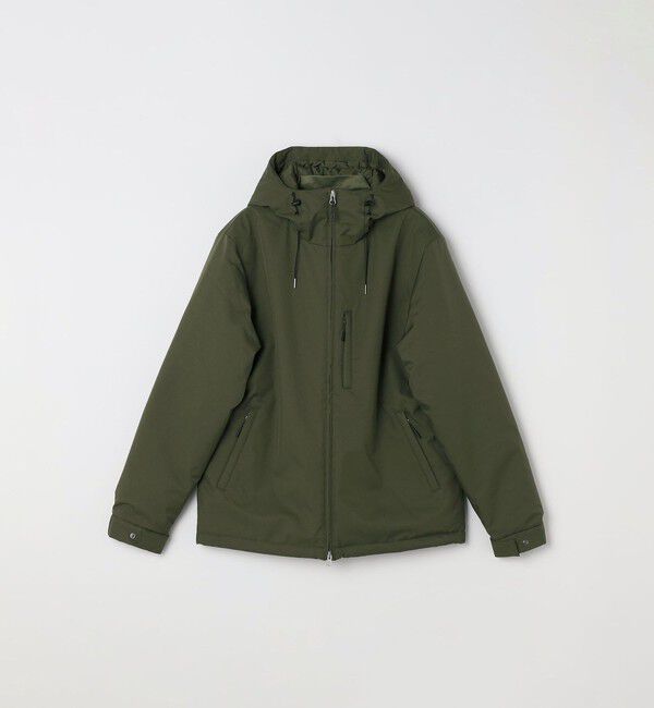 SHIPS any「【WEB限定】SHIPS any:〈手洗い可能/撥水〉ユーティリティー 中綿 マウンテンパーカー 25AW◆◆」|その他|