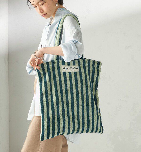 SHIPS for women「《予約》BONGUSTA: NARAM TOTE」|トートバッグ|