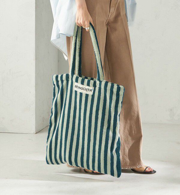 SHIPS for women「《予約》BONGUSTA: NARAM TOTE」|トートバッグ|