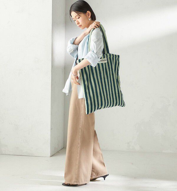 SHIPS for women「《予約》BONGUSTA: NARAM TOTE」|トートバッグ|