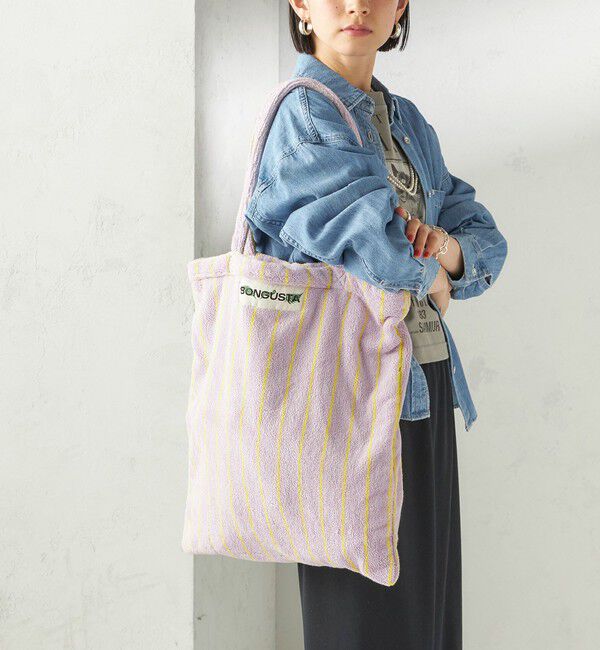 SHIPS for women「《予約》BONGUSTA: NARAM TOTE」|トートバッグ|