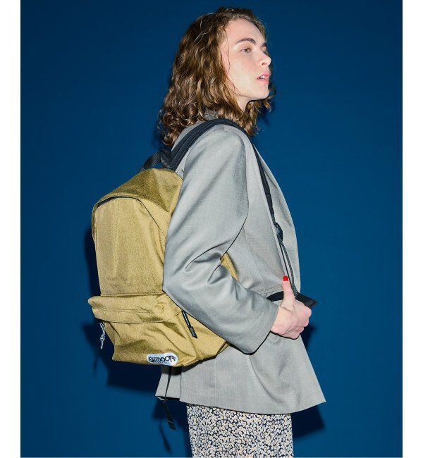 OUTDOOR PRODUCTS Usual Things「追加 452U  MIDEIUM SOLID」|リュック|ベージュ