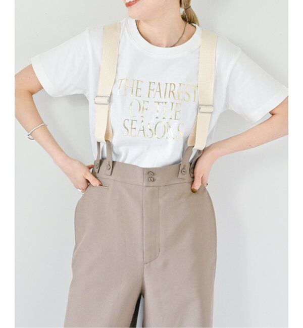 OUTDOOR PRODUCTS Usual Things「追加3 アメスリ*サスペンダーパンツ2点SET」|スラックス|