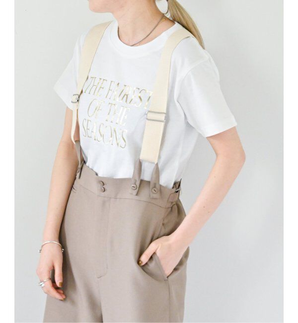 OUTDOOR PRODUCTS Usual Things「追加3 アメスリ*サスペンダーパンツ2点SET」|スラックス|