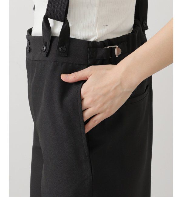 OUTDOOR PRODUCTS Usual Things「追加3 アメスリ*サスペンダーパンツ2点SET」|スラックス|