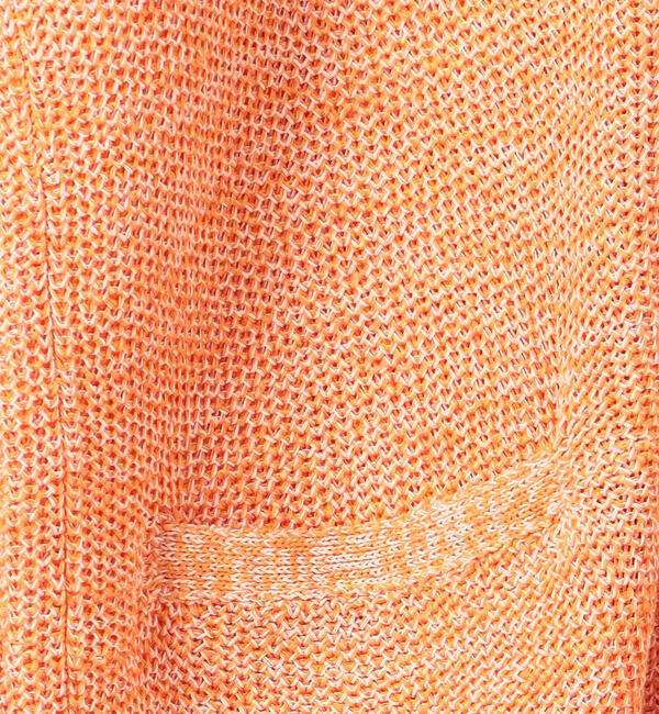 TOMORROWLAND MENS「ギマコットンリネン Vネックカーディガン」|カーディガン|