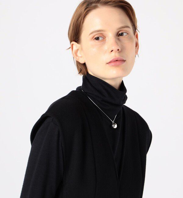 TOMORROWLAND GOODS「NINA&JULES ball pendant ネックレス」|ネックレス|