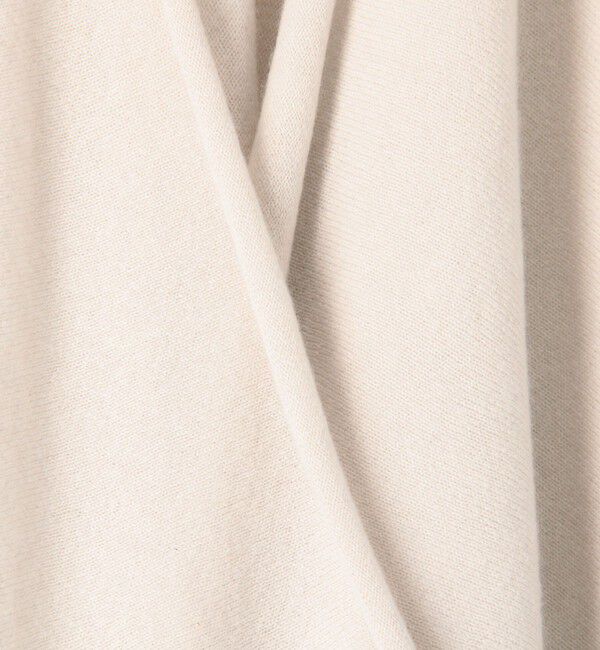 JAMES PERSE「リサイクルカシミヤストライプ ポンチョ ARBC0561」|カーディガン|