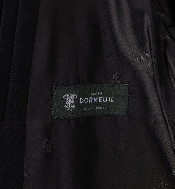 TOMORROWLAND MENS「ウールコットンギャバジン トレンチコート」|トレンチコート|