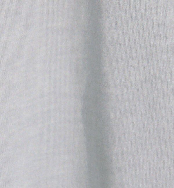 JAMES PERSE「コットンベーシック ロングスリーブポロシャツ MSX3304」|ポロシャツ|