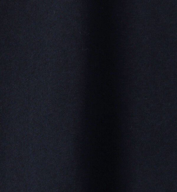 JAMES PERSE「コットンベーシック ロングスリーブポロシャツ MSX3304」|ポロシャツ|