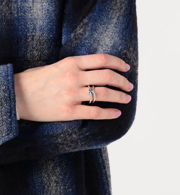 TOMORROWLAND GOODS「【別注】PHILIPPE AUDIBERT リング」|リング|