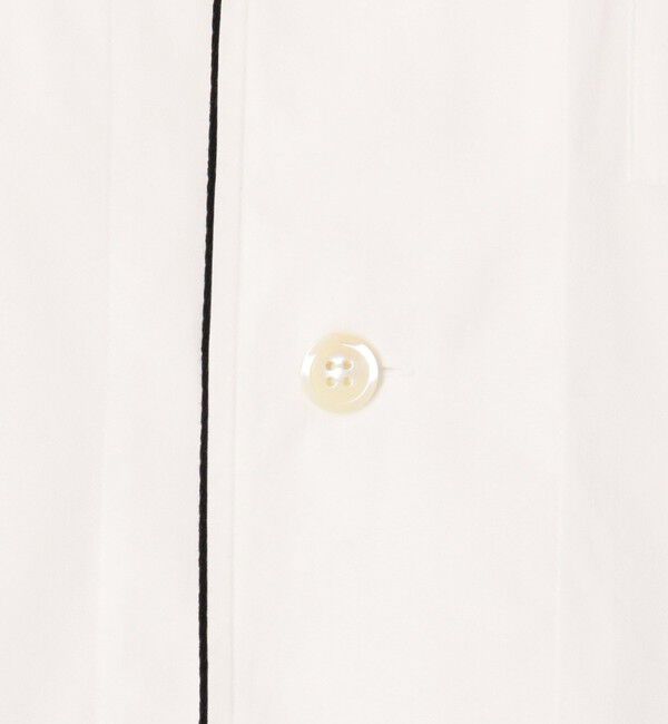 TOMORROWLAND HOME「コットンブロード パジャマ（メンズ）」|ルームウェア|