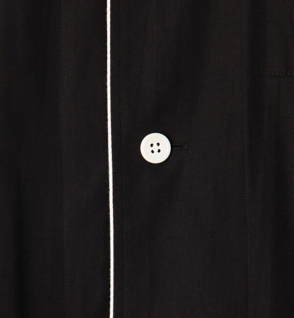 TOMORROWLAND HOME「コットンブロード パジャマ（メンズ）」|ルームウェア|