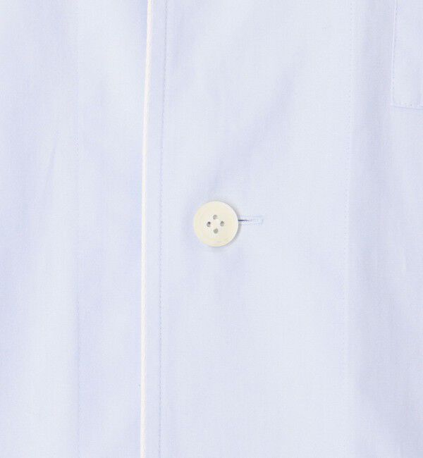 TOMORROWLAND HOME「コットンブロード パジャマ（メンズ）」|ルームウェア|