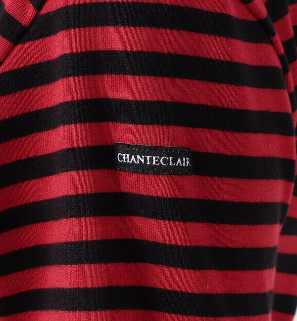 TOMORROWLAND GOODS「【別注】CHANTECLAIR コンビロングスリーブTシャツ」|Tシャツ・カットソー|