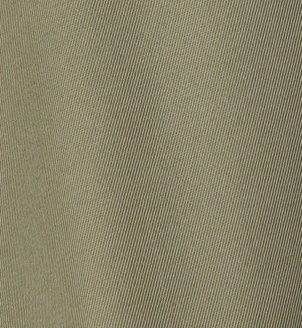 TOMORROWLAND collection「コットンギャバジン ベルテッドシャツ」|シャツ・ブラウス|