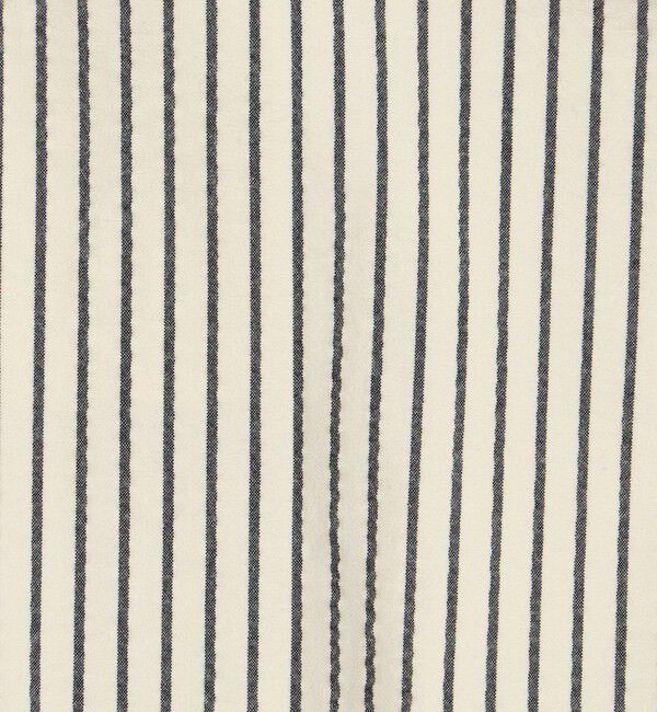 DES PRES「サッカーストライプ シガレットパンツ」|スラックス|