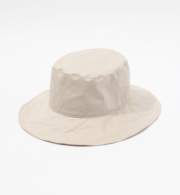 TOMORROWLAND GOODS「KIJIMA TAKAYUKI COTTON SAFARI HAT」|ハット|