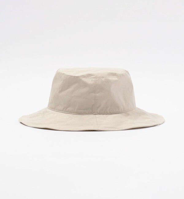 TOMORROWLAND GOODS「KIJIMA TAKAYUKI COTTON SAFARI HAT」|ハット|