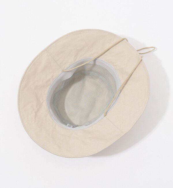 TOMORROWLAND GOODS「KIJIMA TAKAYUKI COTTON SAFARI HAT」|ハット|