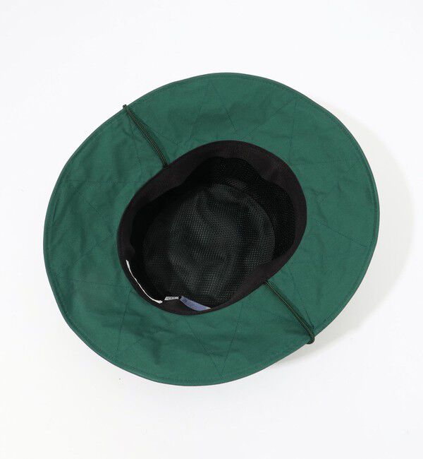 TOMORROWLAND GOODS「KIJIMA TAKAYUKI COTTON SAFARI HAT」|ハット|