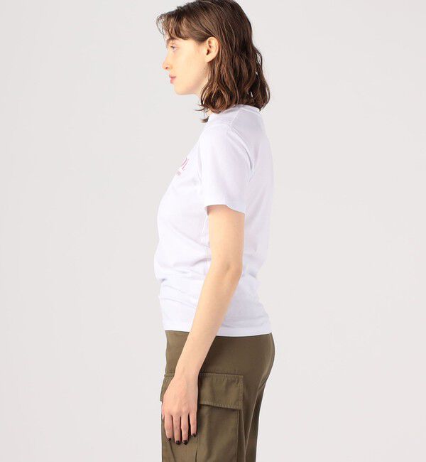 TOMORROWLAND BUYING WEAR「Les Petits Basics ALTITUDE MONT BLANC Tシャツ」|Tシャツ・カットソー|