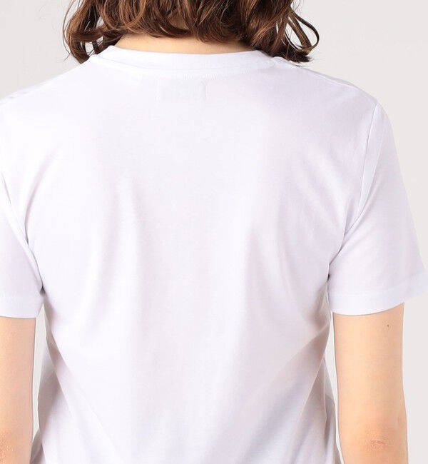 TOMORROWLAND BUYING WEAR「Les Petits Basics ALTITUDE MONT BLANC Tシャツ」|Tシャツ・カットソー|