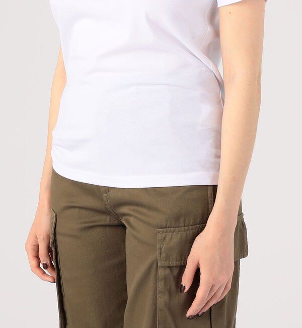 TOMORROWLAND BUYING WEAR「Les Petits Basics ALTITUDE MONT BLANC Tシャツ」|Tシャツ・カットソー|