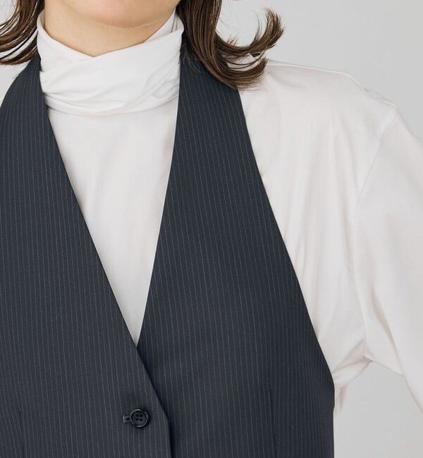 DES PRES「ウールドスキン ジレ」|ベスト・ジレ|