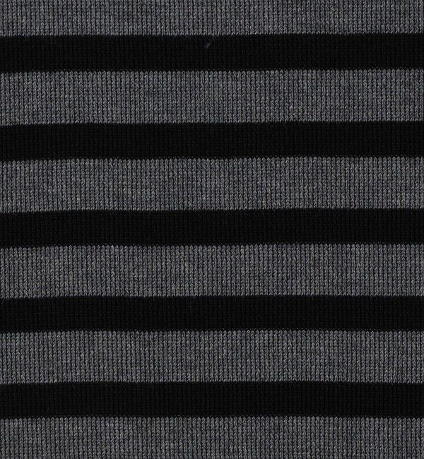 GALERIE VIE「シーアイランドコットン ノースリブプルオーバー」|ニット・セーター|