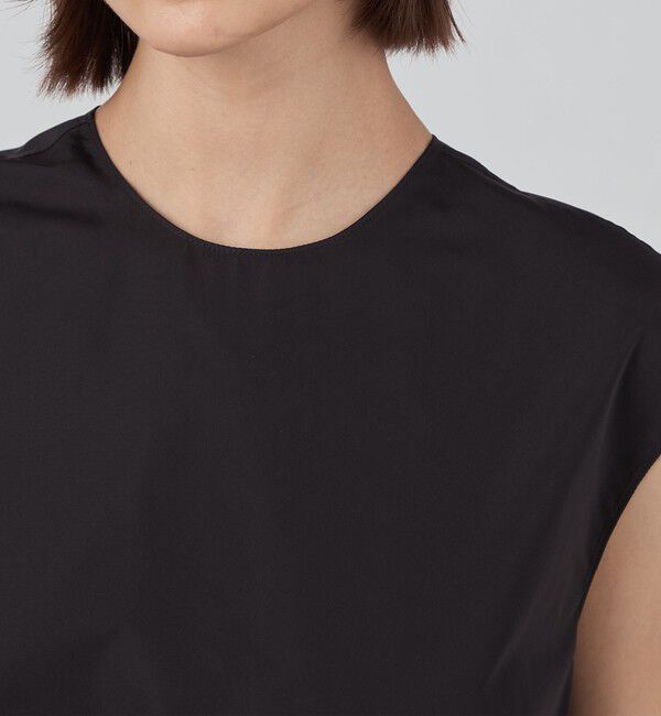 TOMORROWLAND collection「ポリエステルシルクタフタ ティアードチュチュ」|シャツ・ブラウス|